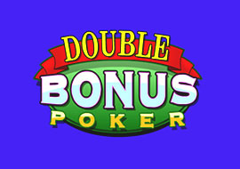 Double Bonus - игровые автоматы на Вулкан Делюкс