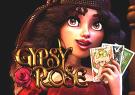 Gypsy Rose - игровые автоматы на Вулкан Делюкс