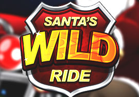 Santas Wild Ride - игровые автоматы на Вулкан Делюкс