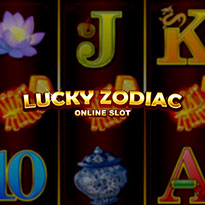 Lucky Zodiac - игровые автоматы на Вулкан Делюкс