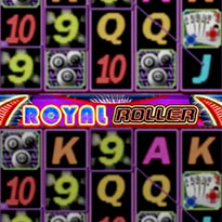 RoyalRoller - игровые автоматы на Вулкан Делюкс