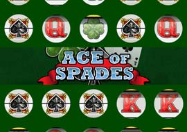 Ace of Spades - игровые автоматы на Вулкан Делюкс
