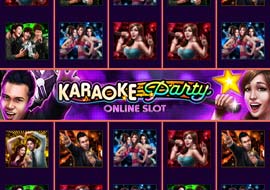 Karaoke Party - игровые автоматы на Вулкан Делюкс